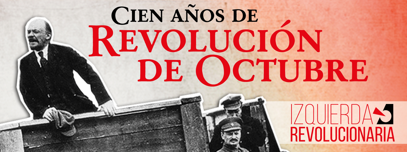 Cien años de Revolución de Octubre